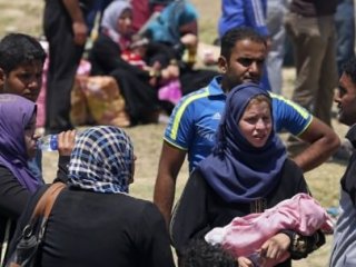 BM: Yardım Malzemeleri Bitmek Üzere