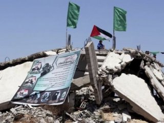 İsrail Ajanı Filistinliye Hapis Cezası