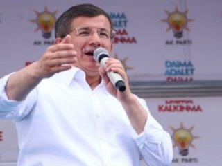 Başbakan Davutoğlu'ndan Hürriyet'e Çok Sert Tepki