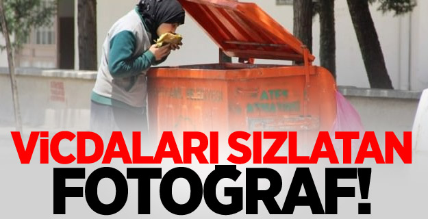 Günün en acı karesi Gaziantep'ten!