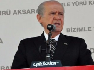 Bahçeli: Gülen Cemaati Bizi Fazla Sevemedi