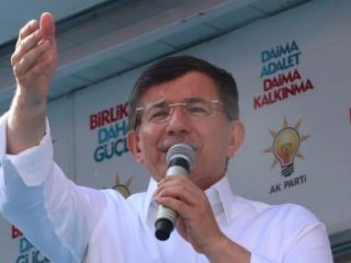 Başbakan Davutoğlu: İstifa Ederim