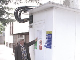 Polis Zoruyla Baz İstasyonu