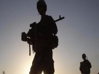 Muş'ta 1'i Uzman Çavuş 2 Kişi Kayboldu