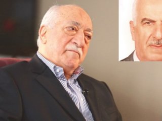 İşte Fethullah Gülen'in Mason Üstadı
