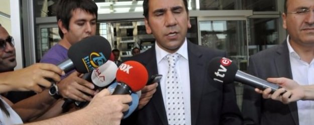 Sert Açıklama: Bir Daha Bu Hakemi...