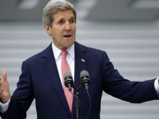 Kerry: Bunun Geri Vitesi Yok