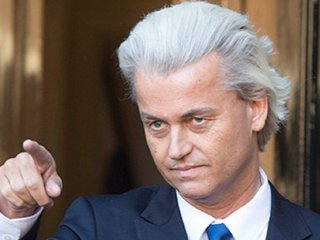 Hollandalı Provokatör Liderden Sapkın Talep!