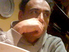 Ali Akel'e 'malum' destek