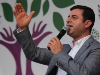 Selahattin Demirtaş Çark Etti