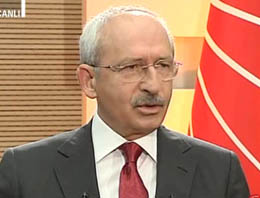 Kılıçdaroğlu'na böyle tepki gösterdi