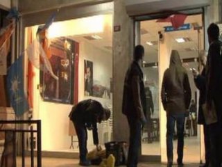 AK Parti Seçim Bürosuna Bombalı Saldırı!