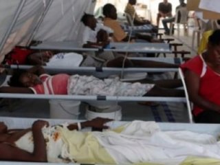 Kenya'da Kolera Salgını: 65 Ölü