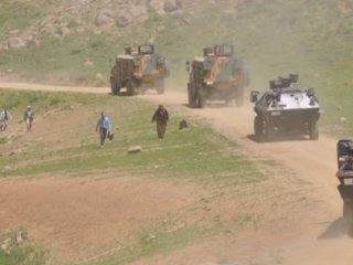 Yüksekova'yı Hareketlendiren Operasyon