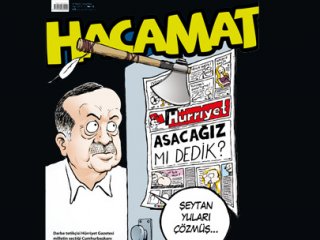 Hacamat'tan Bomba Kapak!