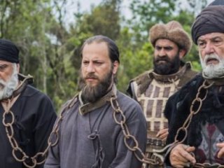 Diriliş Ertuğrul'da Hak Yerini Buluyor