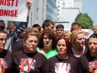 Başbakanlık Önünde Protesto