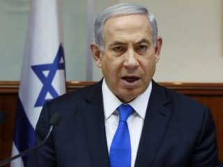 Netanyahu'dan flaş Filistin açıklaması