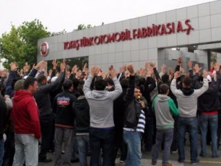 İşte Bursa'daki Grevlerin Perde Arkası