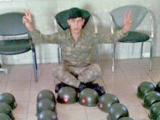 Kışla'da HDP Propagandası