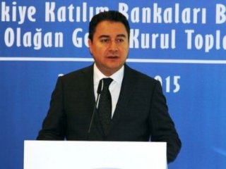 Başbakan Yardımcısı Ali Babacan Bombayı Patlattı
