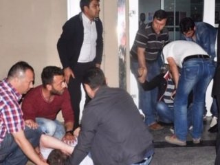 1 Polis Şehit Oldu!