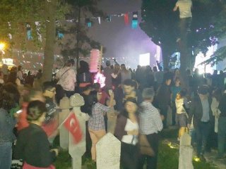 “Şühedaya Sahip Çıkalım”