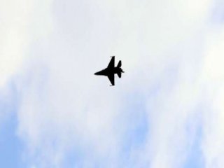 Hem Havadan Hem De Karadan Saldırmaya Başladı