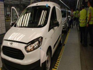 Ford Otosan Üretime Yeniden Başladı