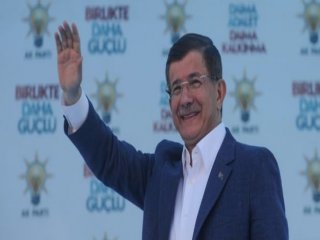 Davutoğlu'ndan Gençlere Büyük Müjde!