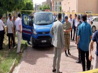 Asker Adliye Bahçesinde İntihar Etti