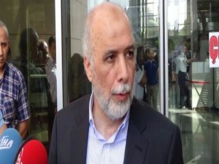 Latif Erdoğan'a Saldırıda 2 Gözaltı