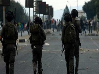 İsrail Polisi Filistinli Çocuğu Vurdu