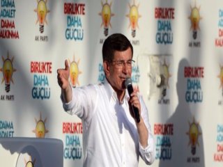 Davutoğlu'ndan Bahçeli'ye Çok Sert Tepki