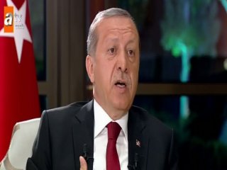 Erdoğan'dan Doğan Medya'ya Ağır Sözler