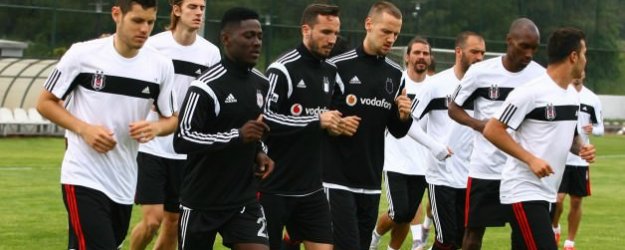 Beşiktaş'ta G.Saray Öncesi 3 Müjde!