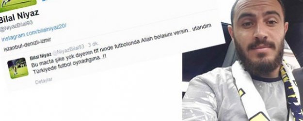 Olay Tweet'e Ceza Geldi!