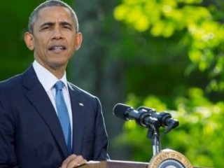 Obama'dan IŞİD Açıklaması