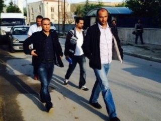 Düğmeye Basıldı! Operasyon Başladı