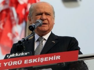 Bahçeli'den Erdoğan'a Çağrı! İstifa Et