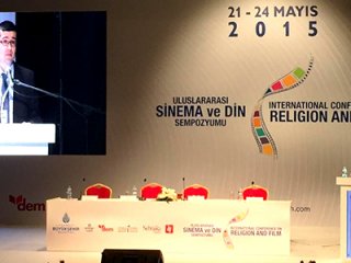 “Sinema ve Din” Akademinin Gündeminde