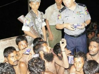 İlk Göçmen Kurtarma Operasyonu