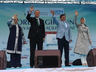 Erdoğan: Kim Öle Kim Kala