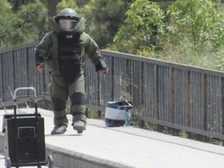 AK Parti'de Bomba Paniği Yaşandı