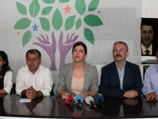 HDP’den DHKP-C’ye Teşekkür