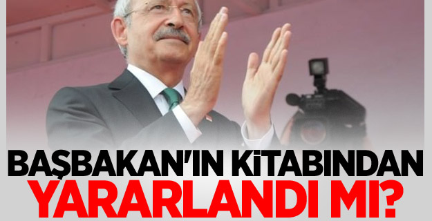 Başbakan'ın Kitabından Yararlandı Mı?