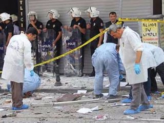 HDP Binasına Saldırıya İddianame