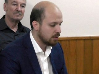 Bilal Erdoğan Kur’an-ı Kerim okudu