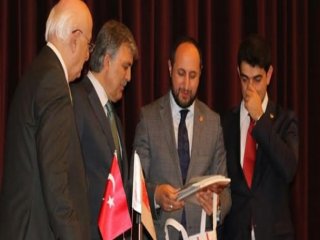 Abdullah Gül'ü Duygulandıran Ziyaret