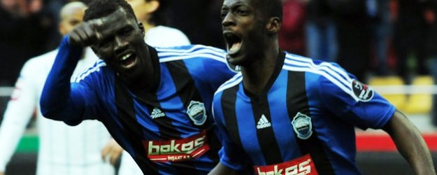 Konyaspor'dan Edinho Hamlesi!